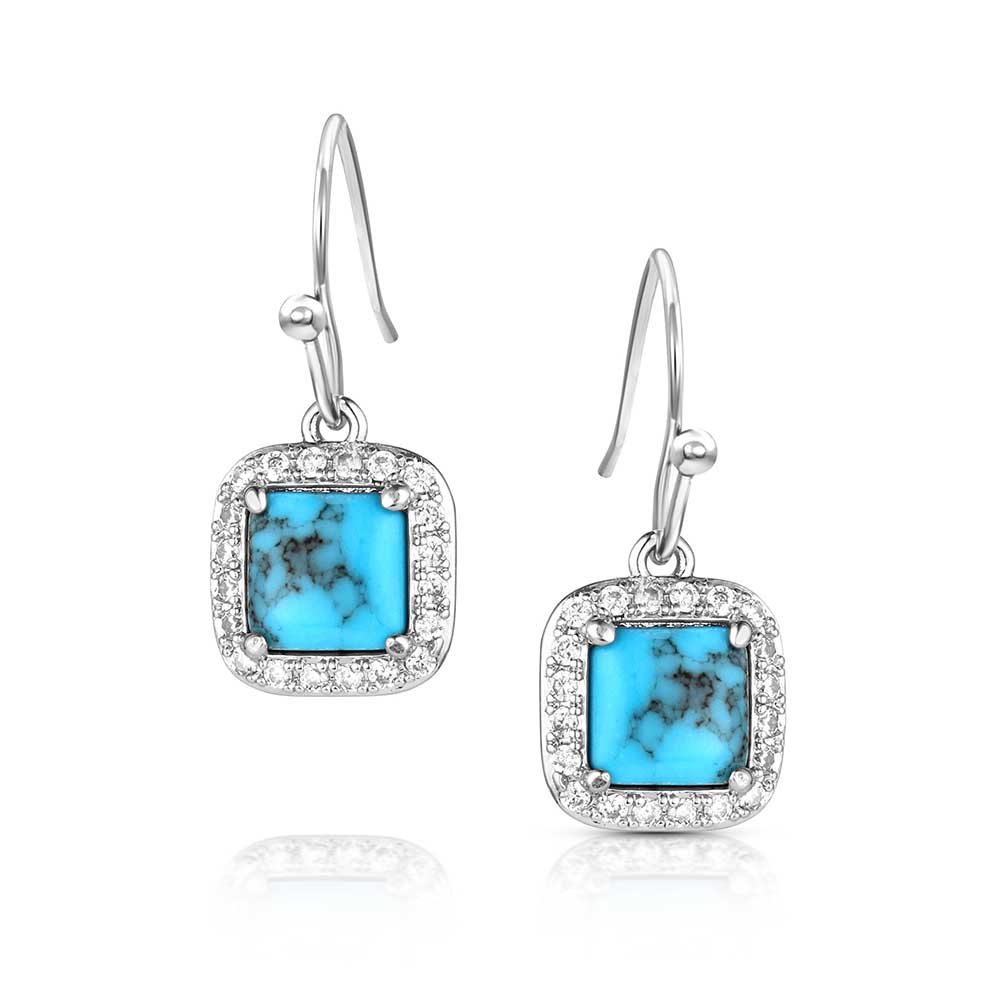 ER6481 The Glamour Cut Earrings
