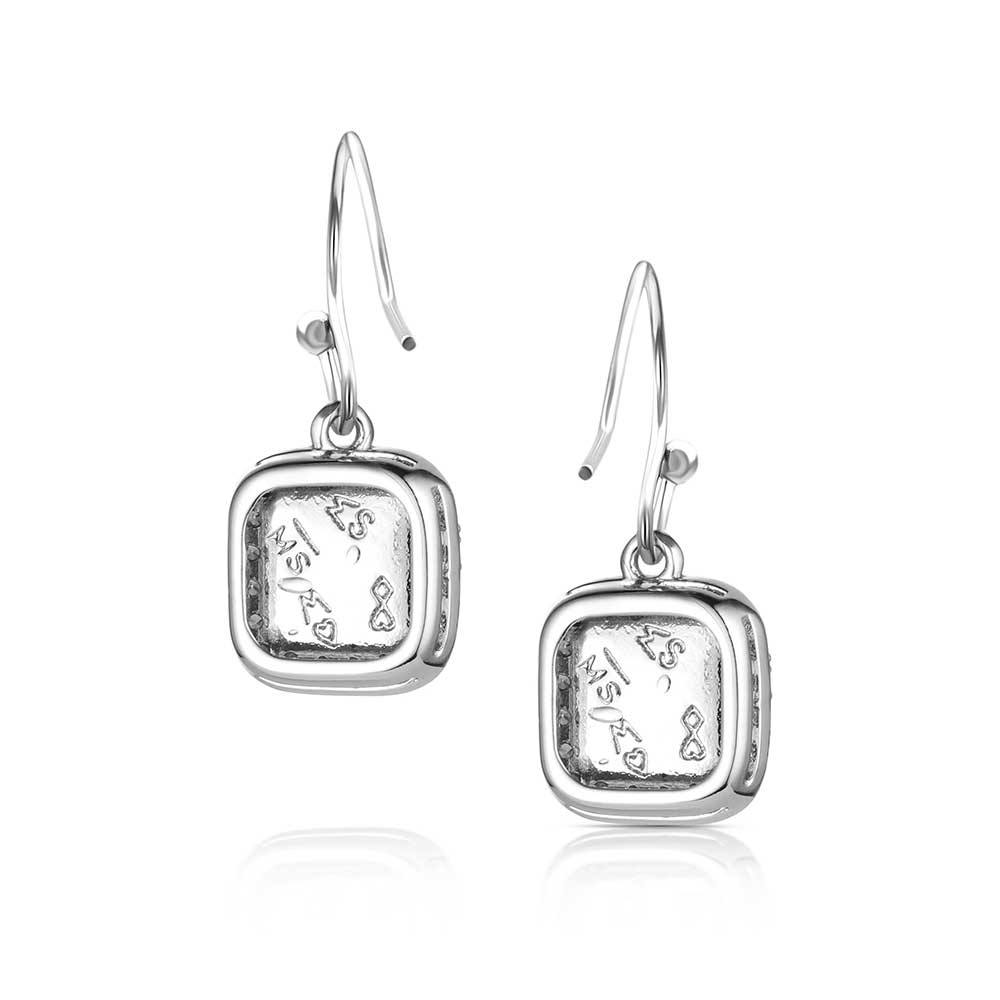 ER6481 The Glamour Cut Earrings
