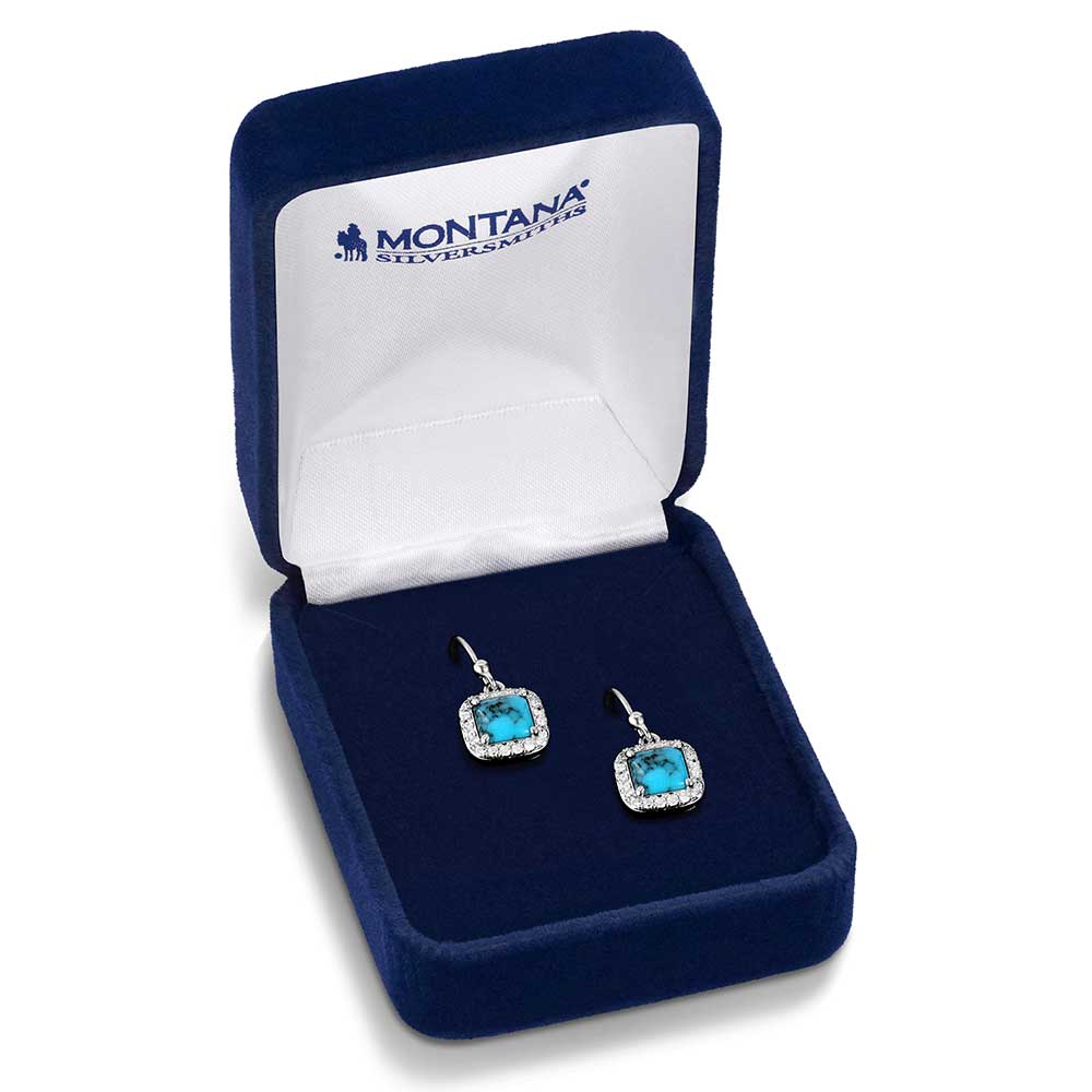 ER6481 The Glamour Cut Earrings
