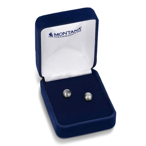 ER6608 Cowgirl Pearls Post Earrings