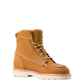 Ariat KIDS Rebar Lift Wheat Suede Lace Up Boot 10053778