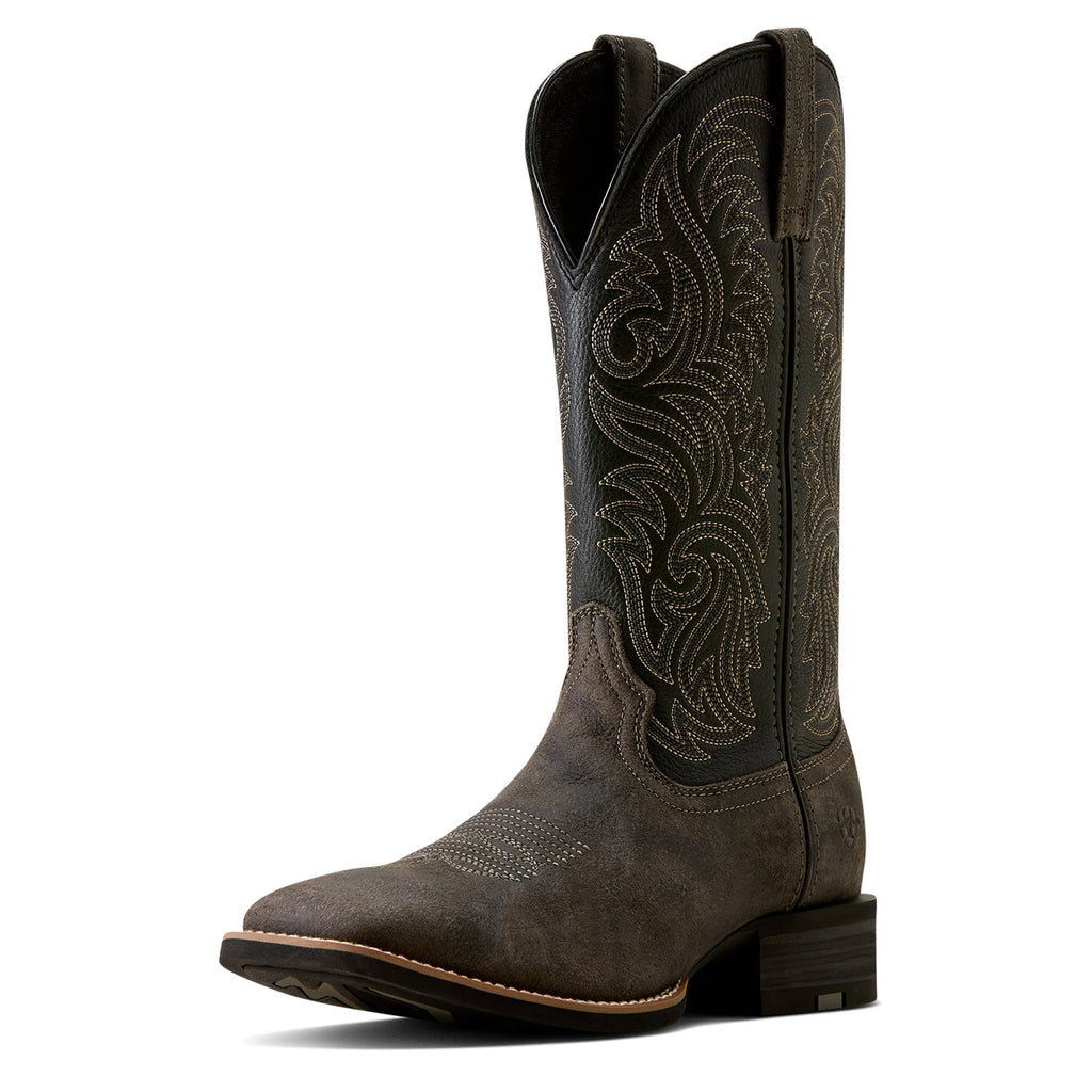 Men Arrowrock Iron Ash/ Black Deertan 10080536