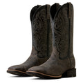 Men Arrowrock Iron Ash/ Black Deertan 10080536