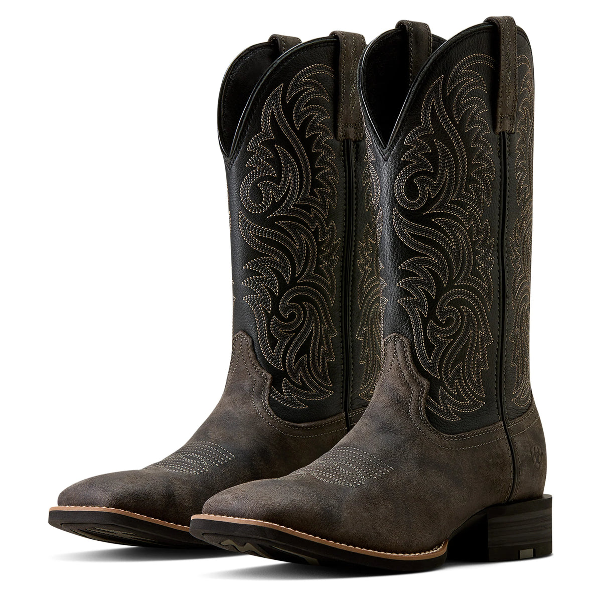 Men Arrowrock Iron Ash/ Black Deertan 10080536