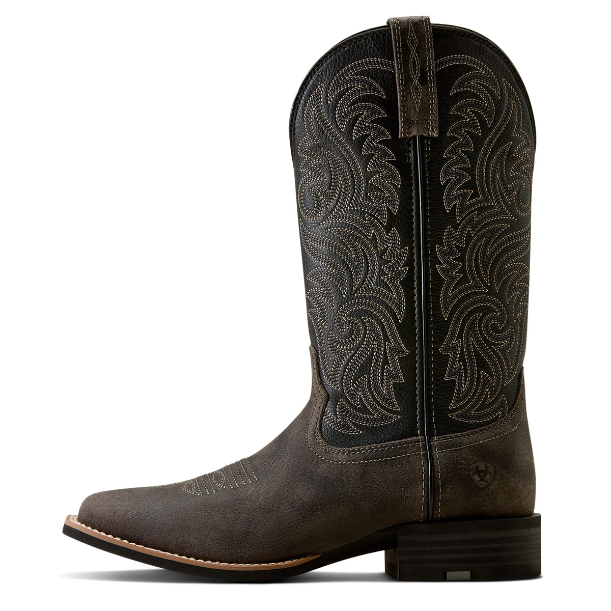 Men Arrowrock Iron Ash/ Black Deertan 10080536
