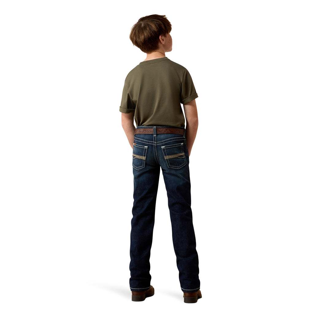 ARIAT 10080818 B5 SLIM KENNETH STRAIGHT LEG JEANS