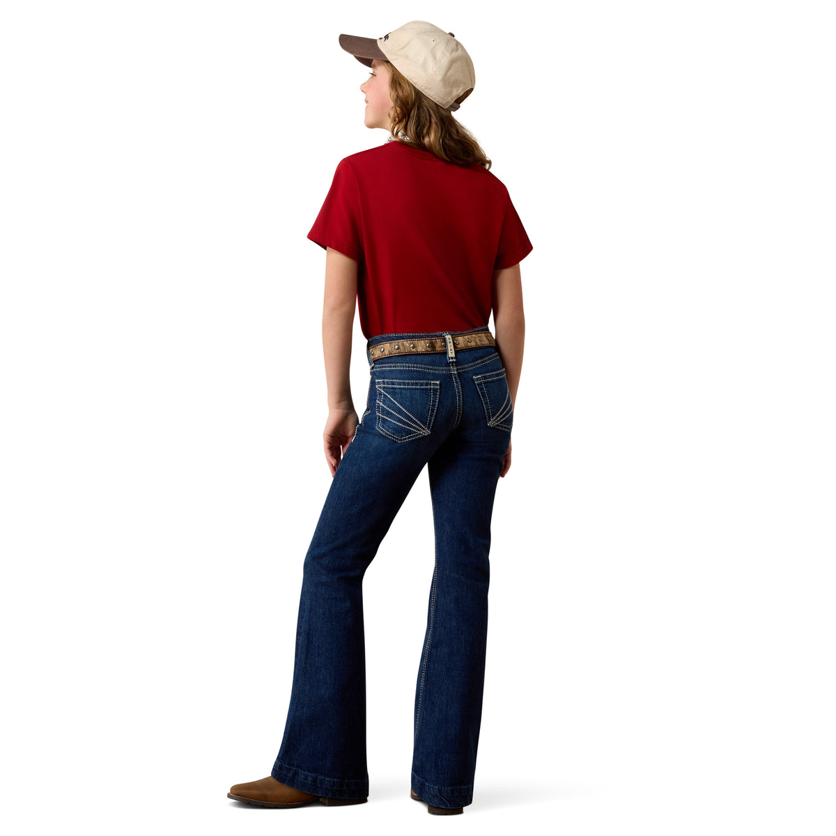 ARIAT 10082244 AISHA TROUSER JEANS Girl