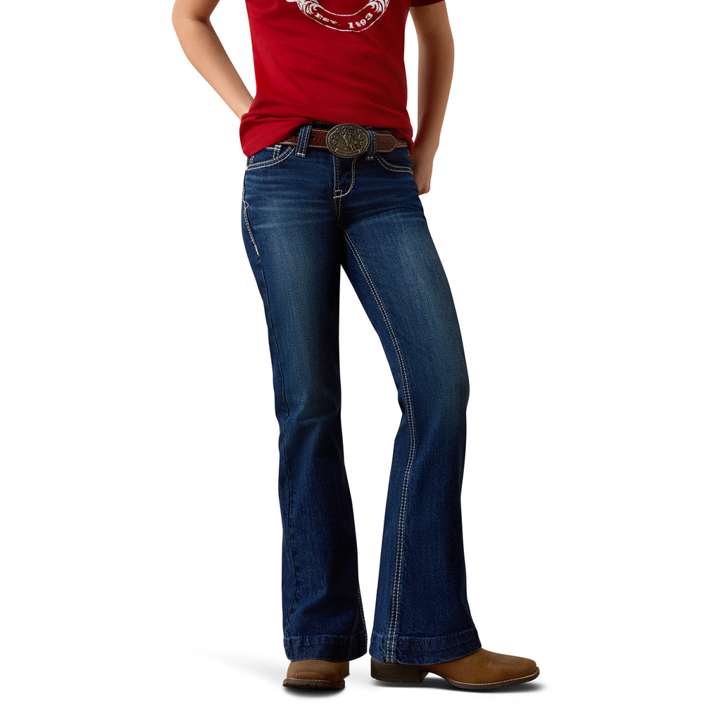 ARIAT 10082244 AISHA TROUSER JEANS Girl