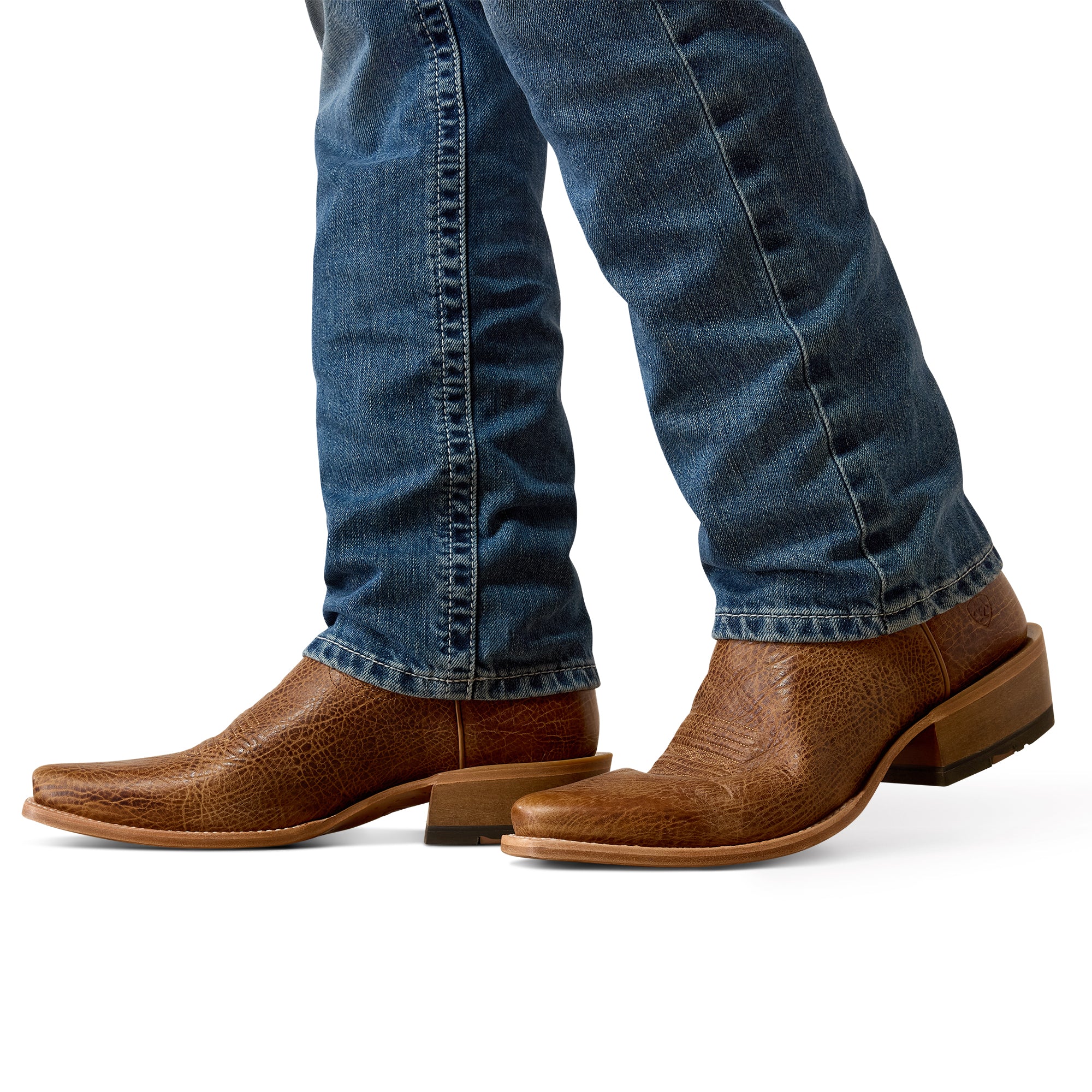 ARIAT MEN’S M4 RELAXED STRAIGHT LEG JEANS 10078971