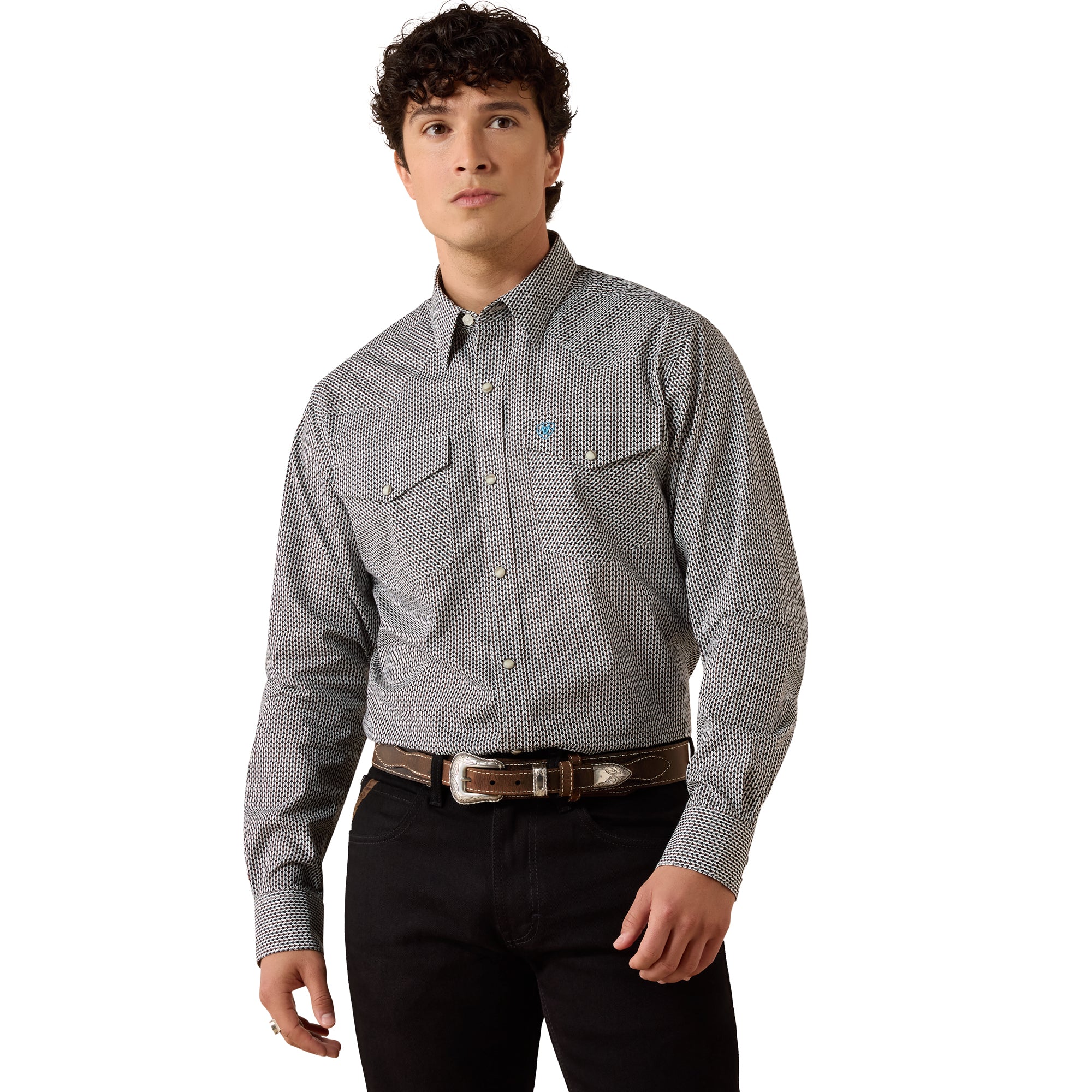 Mens Ariat Long Sleeve 10079510