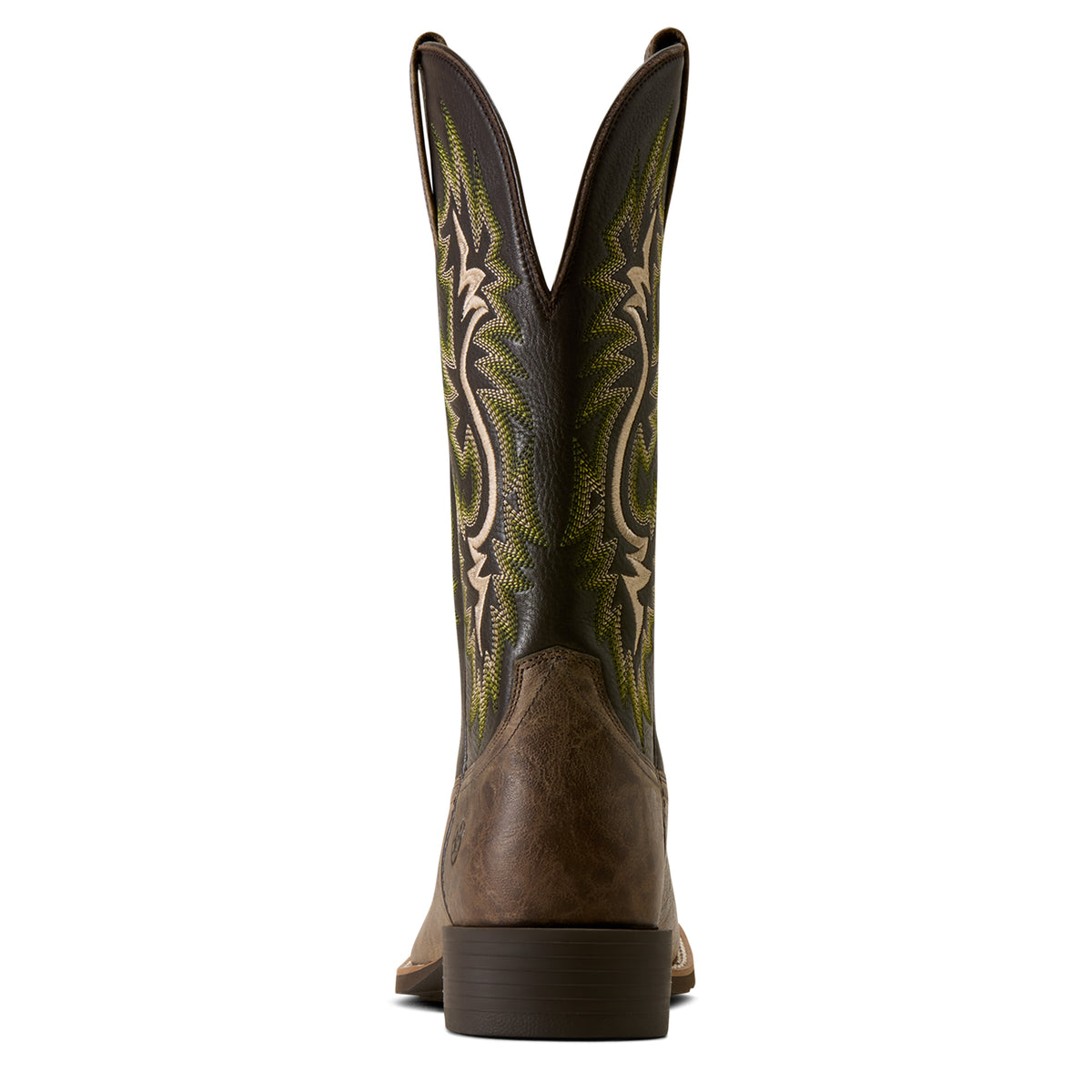 Ariat Sport Colter Wide Square Toe Mens Western Boot 10080266
