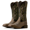 Ariat Sport Colter Wide Square Toe Mens Western Boot 10080266