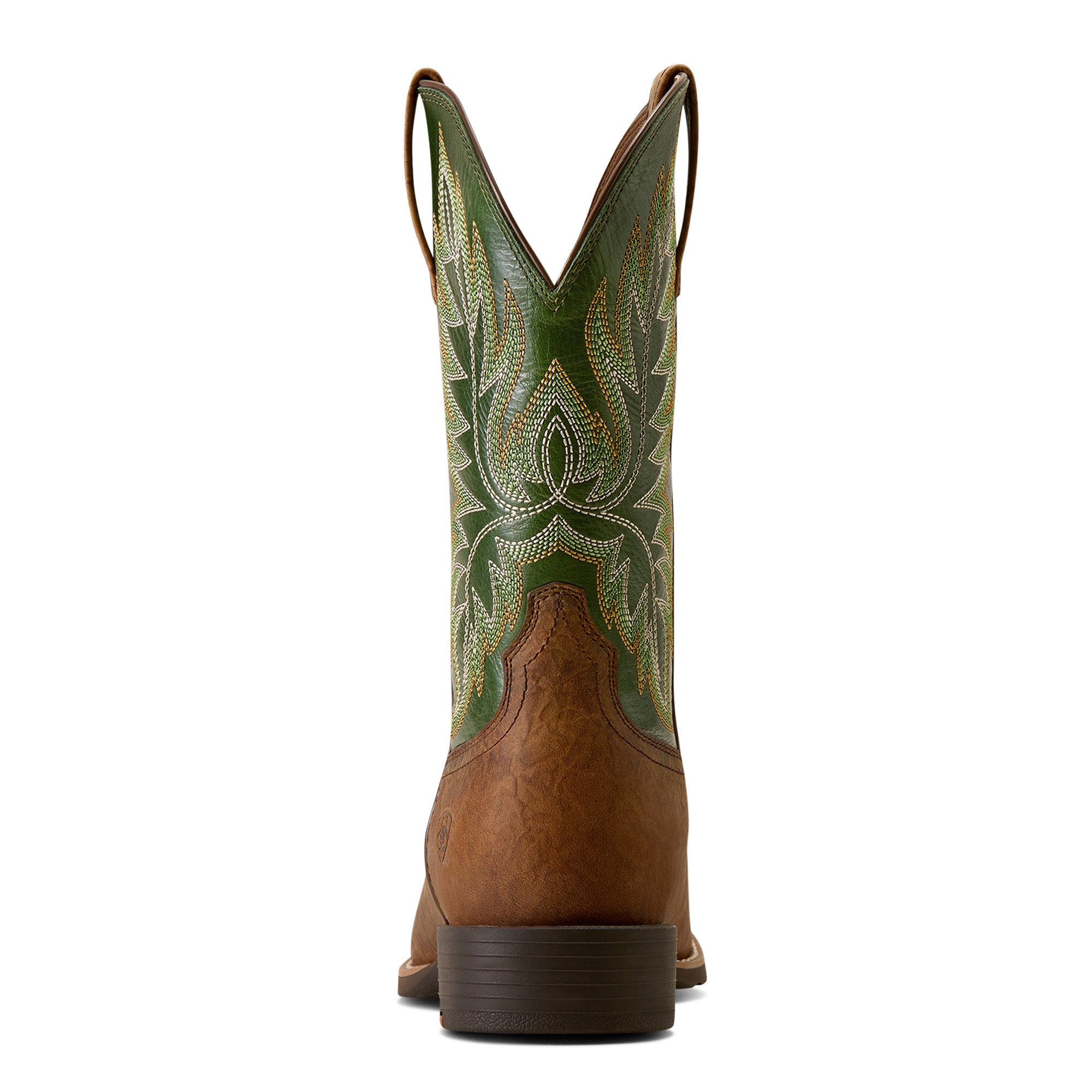 ARIAT MEN'S SPORT STOCKMAN PERFORMANCE WESTERN BOOTS  10080533