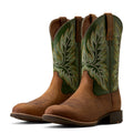 ARIAT MEN'S SPORT STOCKMAN PERFORMANCE WESTERN BOOTS  10080533