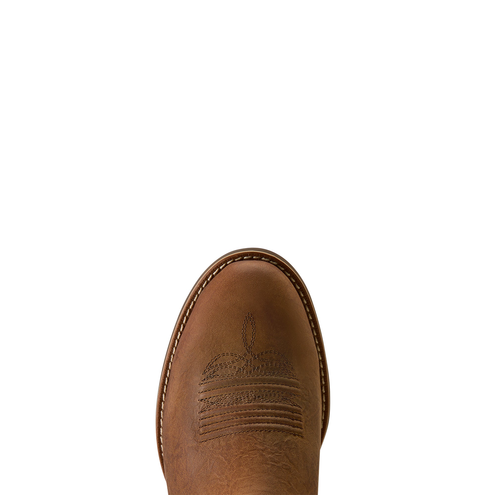 ARIAT MEN'S SPORT STOCKMAN PERFORMANCE WESTERN BOOTS  10080533