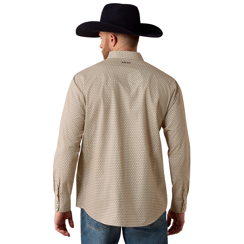 ARIAT 10080624 PILAR CLASSIC FIT SNAP SHIRT