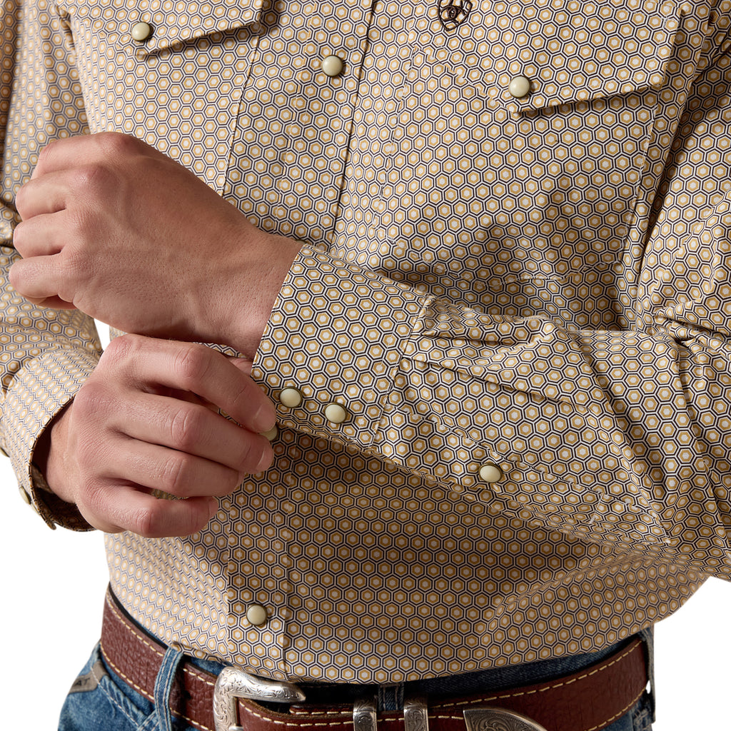ARIAT 10080624 PILAR CLASSIC FIT SNAP SHIRT