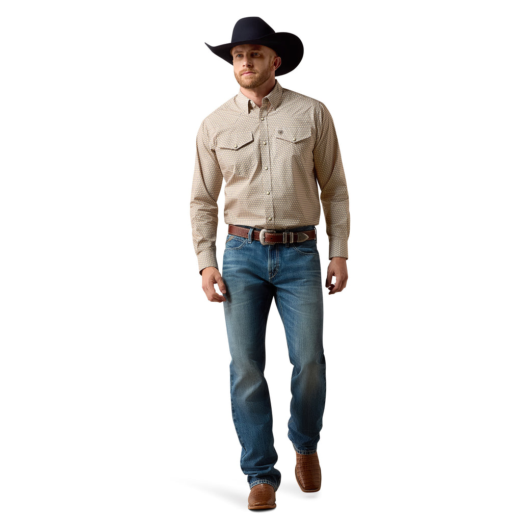 ARIAT 10080624 PILAR CLASSIC FIT SNAP SHIRT