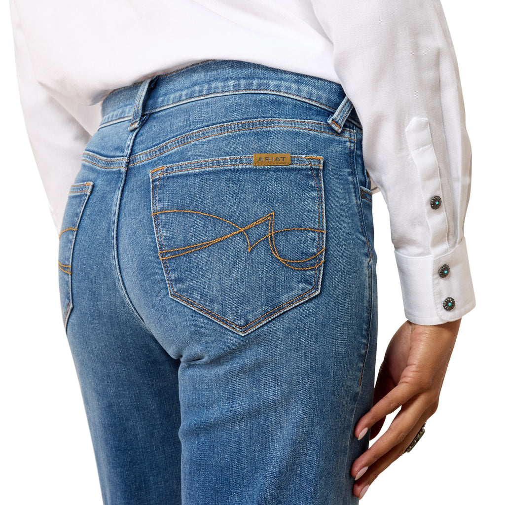 Womens Ariat Perfect Rise Vilma Trouser-Ultra Stretch 10079053