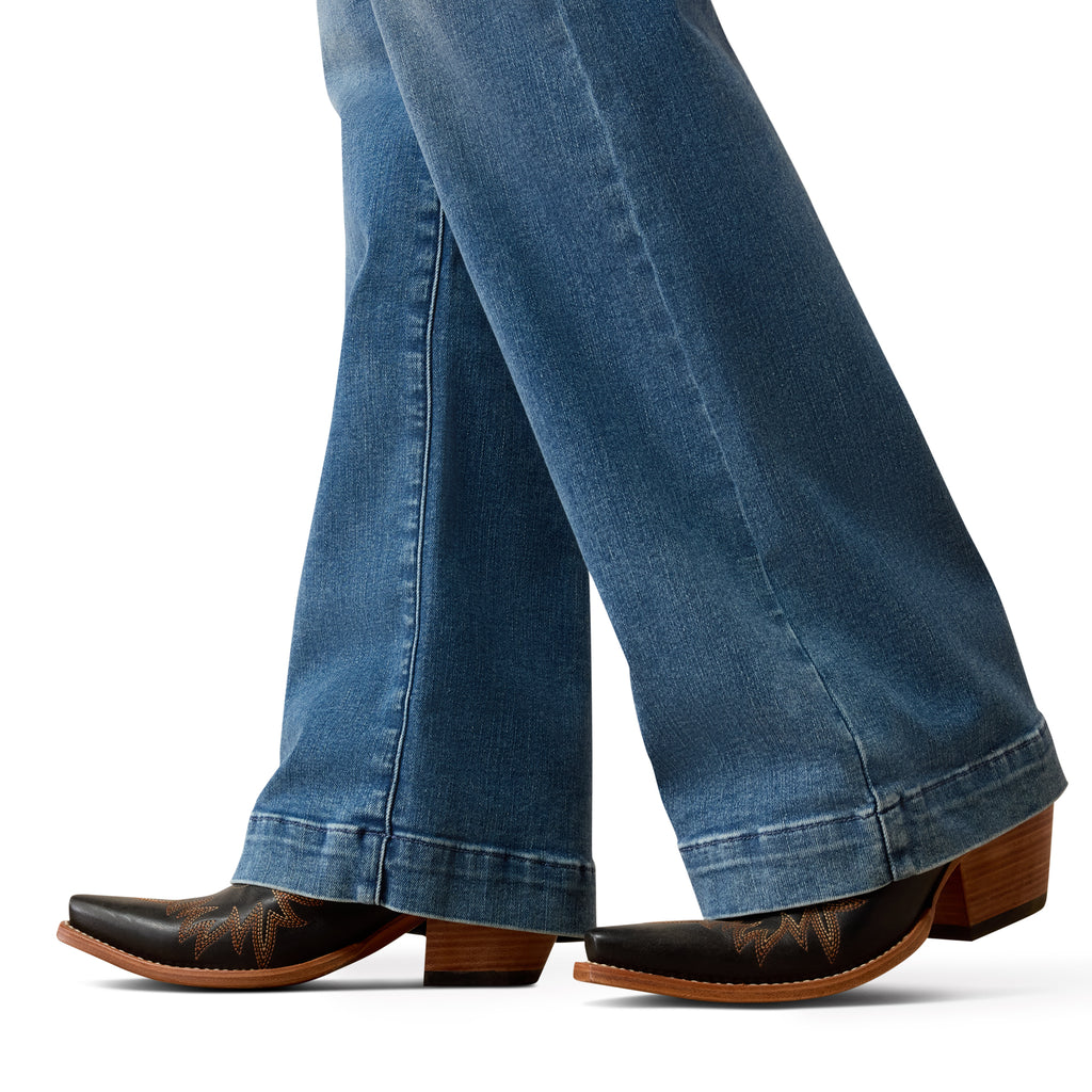 Womens Ariat Perfect Rise Vilma Trouser-Ultra Stretch 10079053
