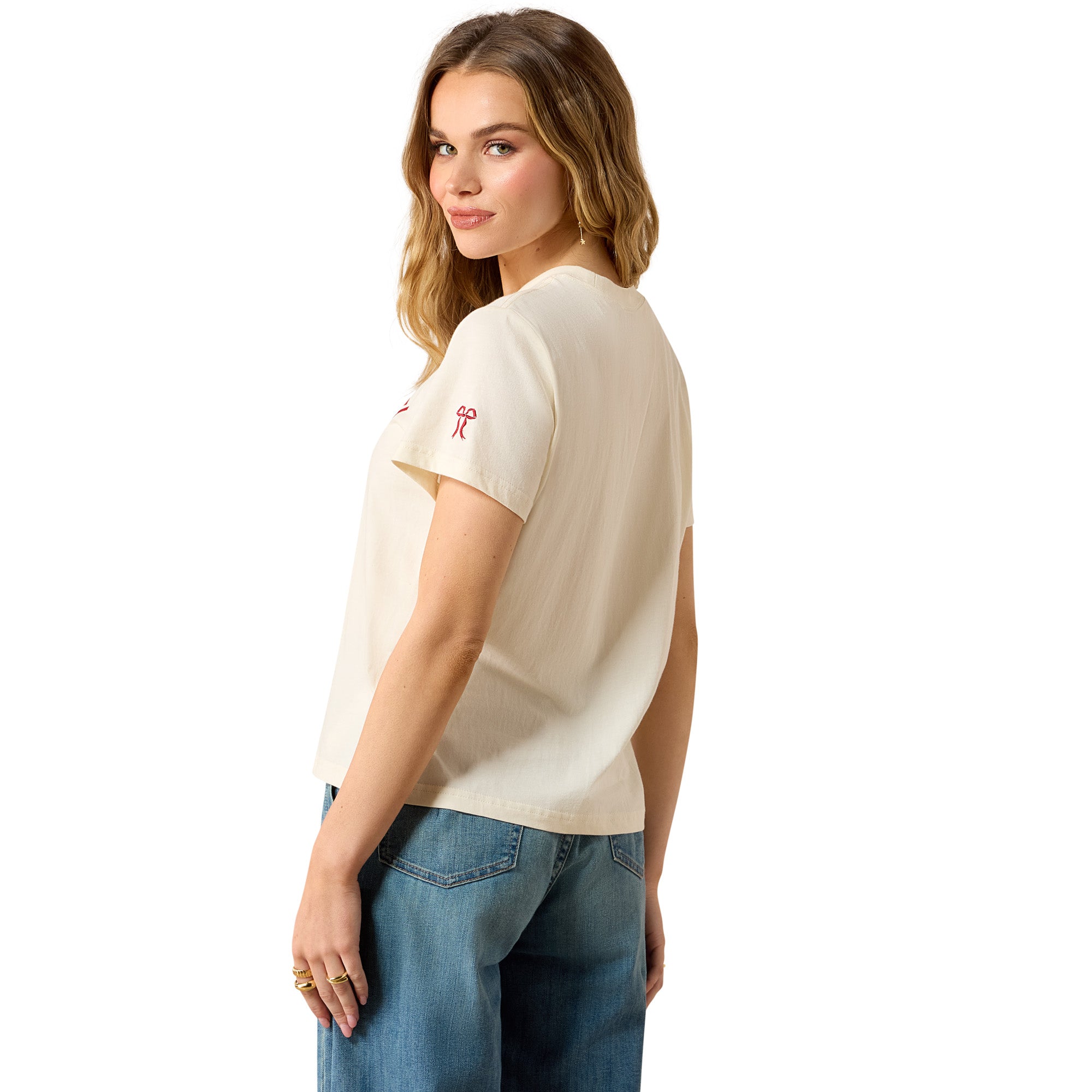 ARIAT CREAM DARLIN SHIRT 10079903