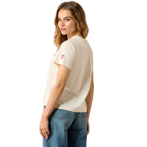 ARIAT CREAM DARLIN SHIRT 10079904