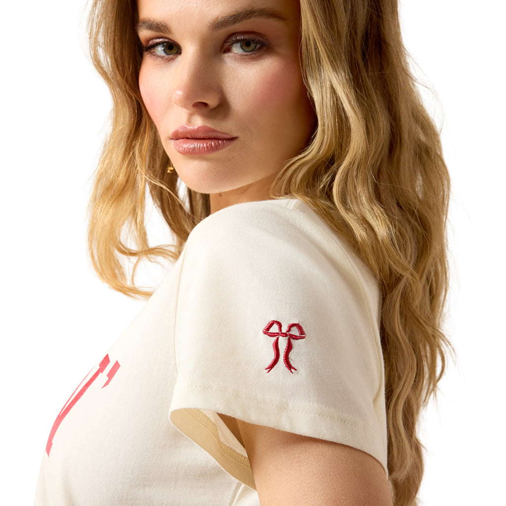 ARIAT CREAM DARLIN SHIRT 10079903