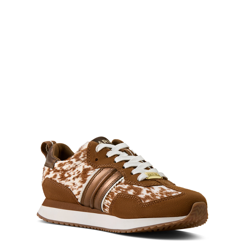 ARIAT WOMEN'S RANCH RUNNER CASUAL SHOES 10080385