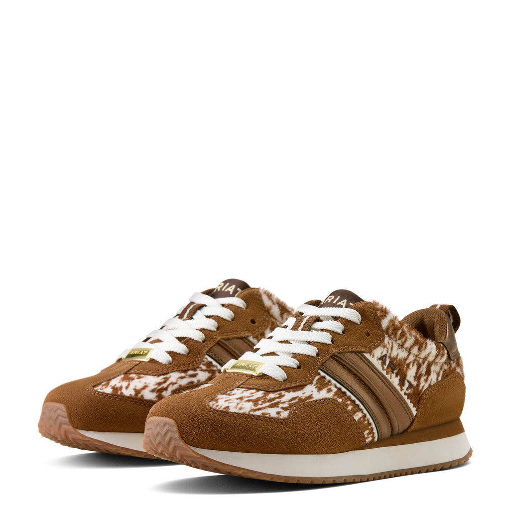 ARIAT WOMEN'S RANCH RUNNER CASUAL SHOES 10080385