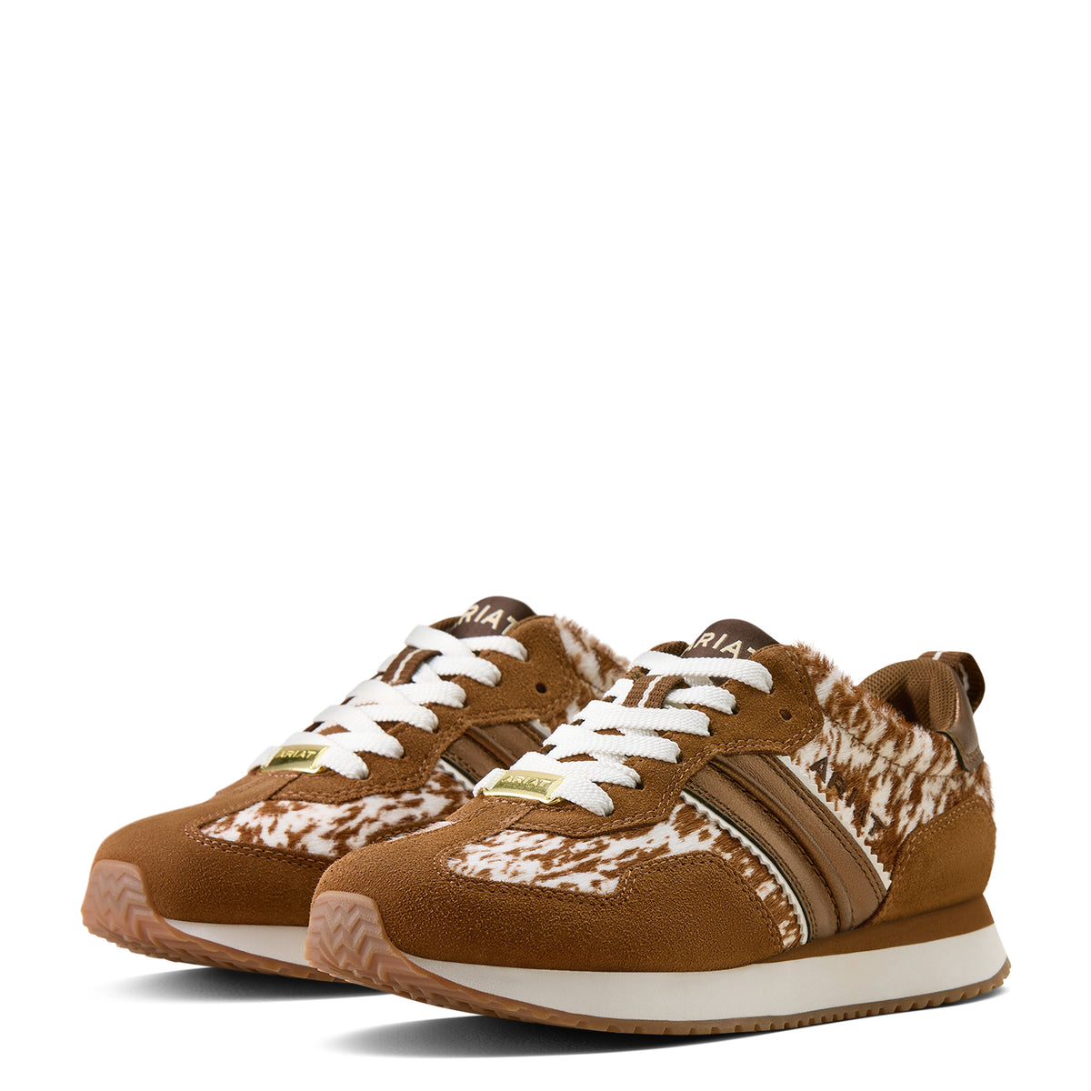 ARIAT WOMEN'S RANCH RUNNER CASUAL SHOES 10080385