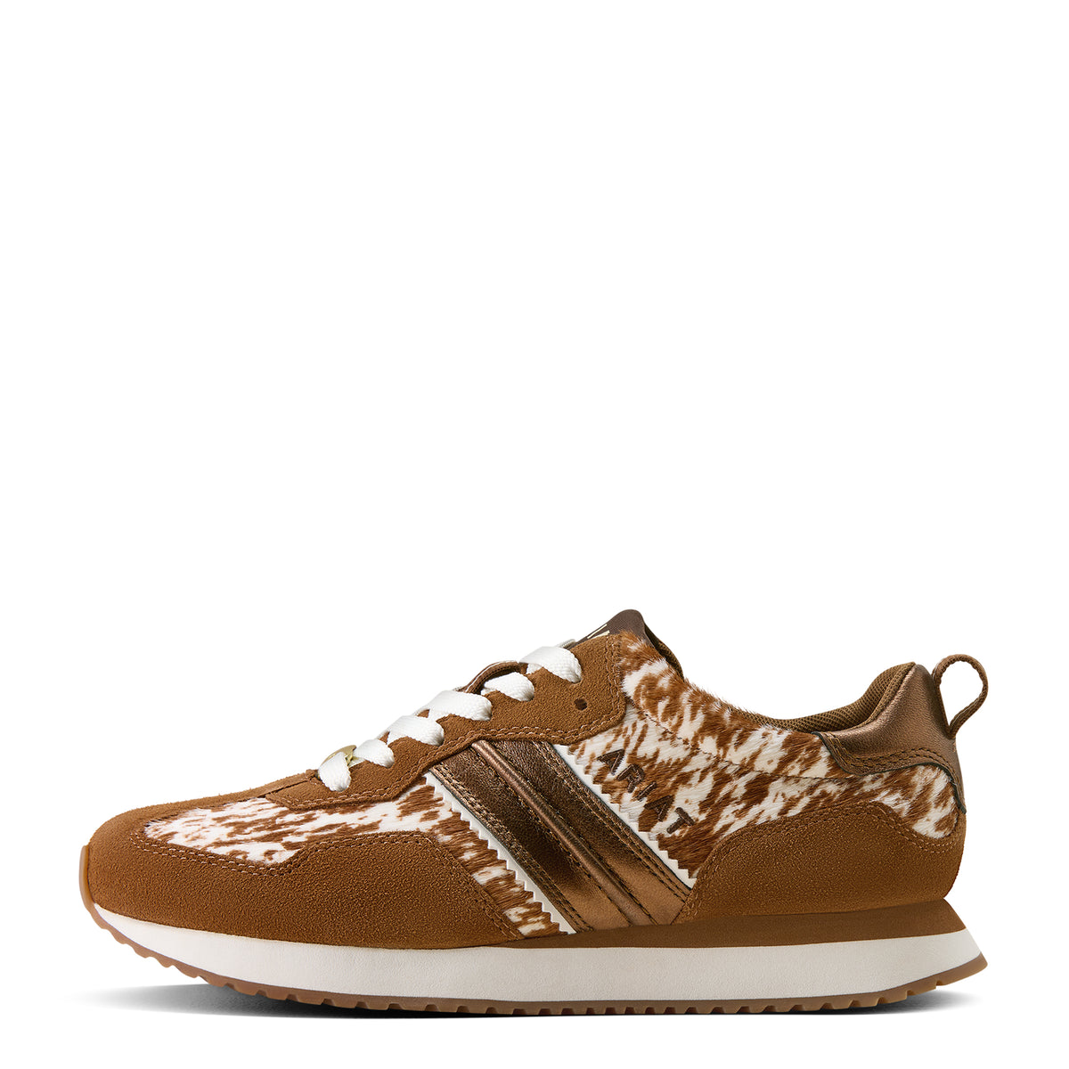 ARIAT WOMEN'S RANCH RUNNER CASUAL SHOES 10080385