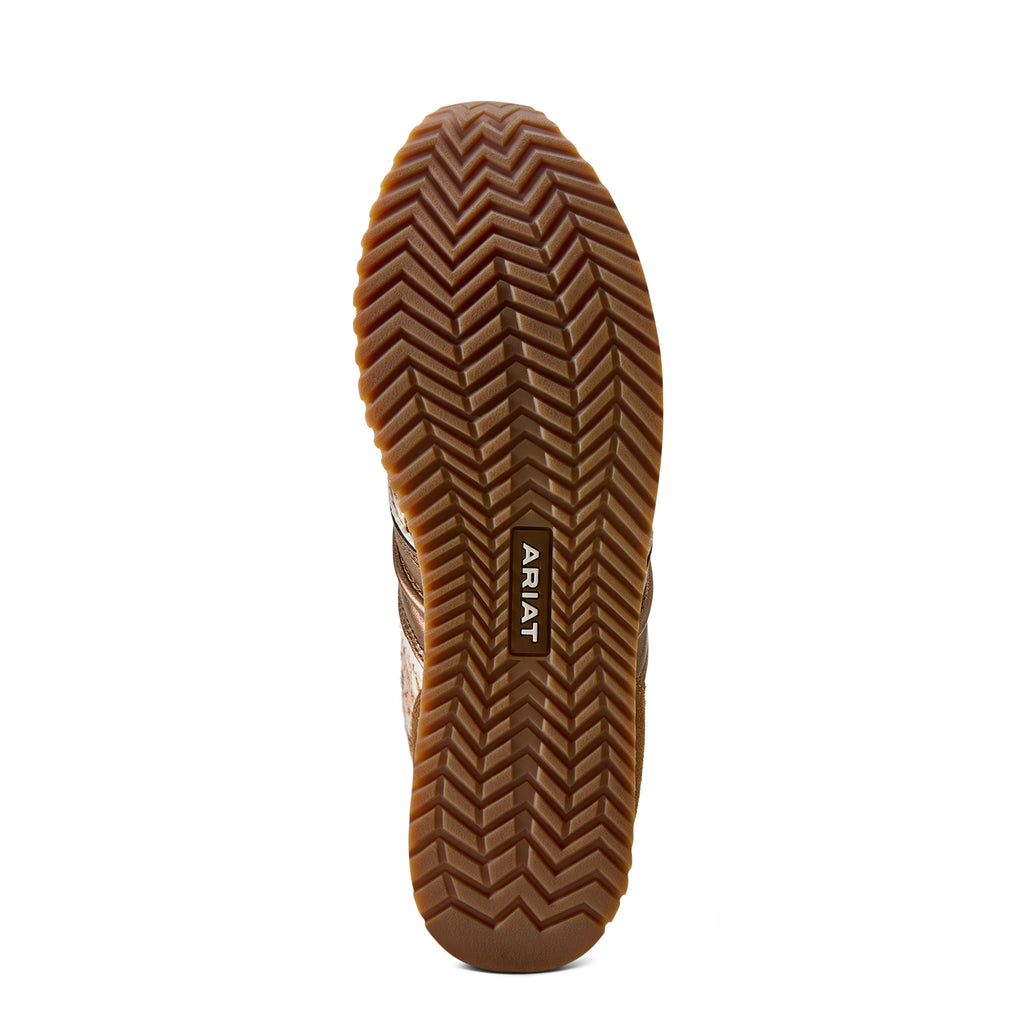 ARIAT WOMEN'S RANCH RUNNER CASUAL SHOES 10080385