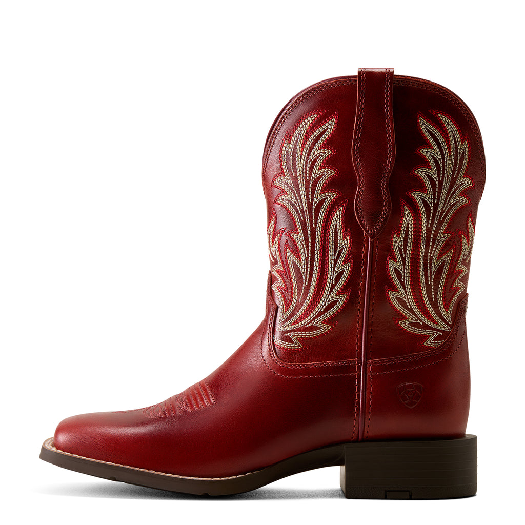 Ariat Women's Round Up Western Cowgirl Boots 10080438