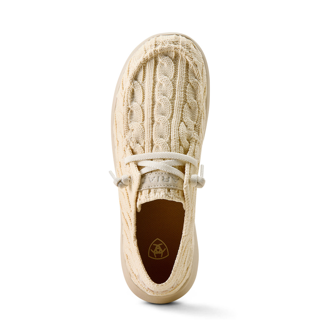 WOMENS KNIT HILO SHOE 10080575