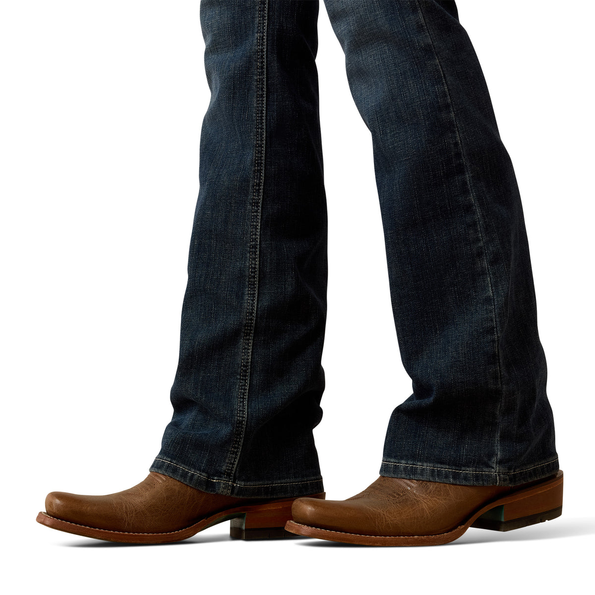 ARIAT 10080822 PERFECT RISE IYLA BOOT CUT JEANS