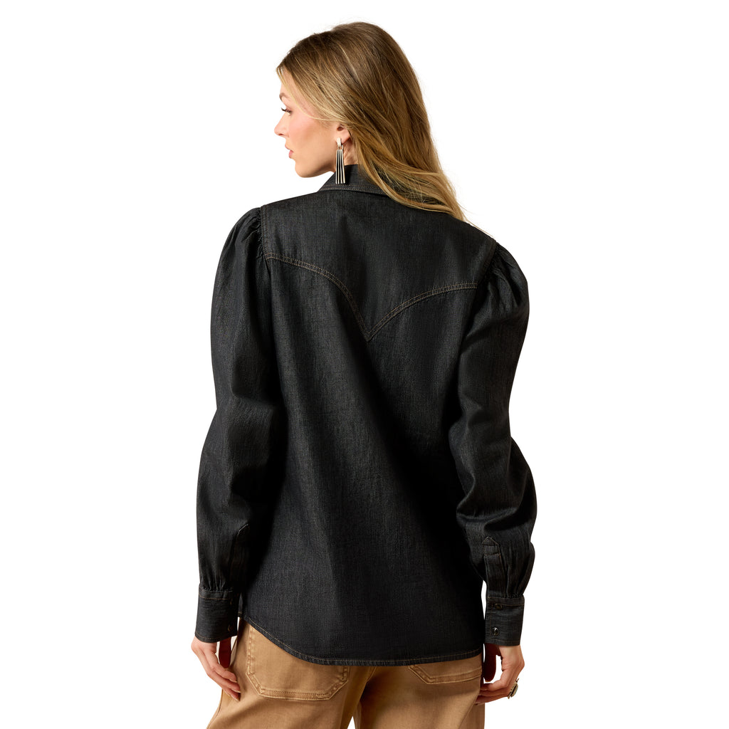 ARIAT 10080865 NINA WESTERN SHIRT