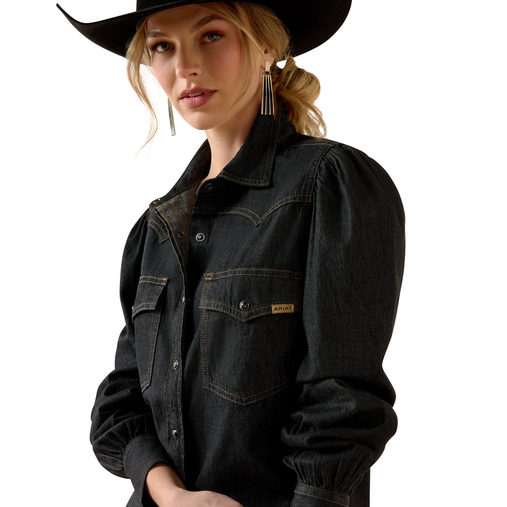 ARIAT 10080865 NINA WESTERN SHIRT