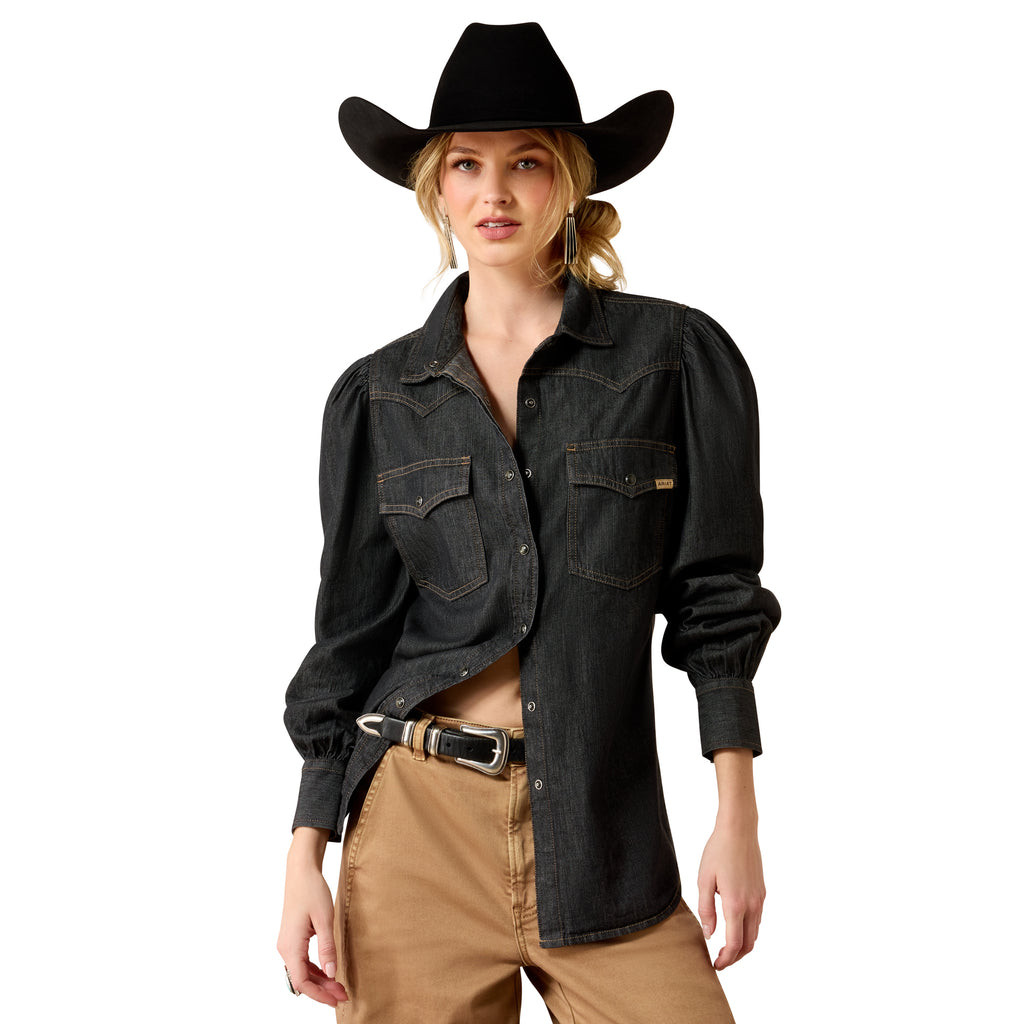 ARIAT 10080865 NINA WESTERN SHIRT