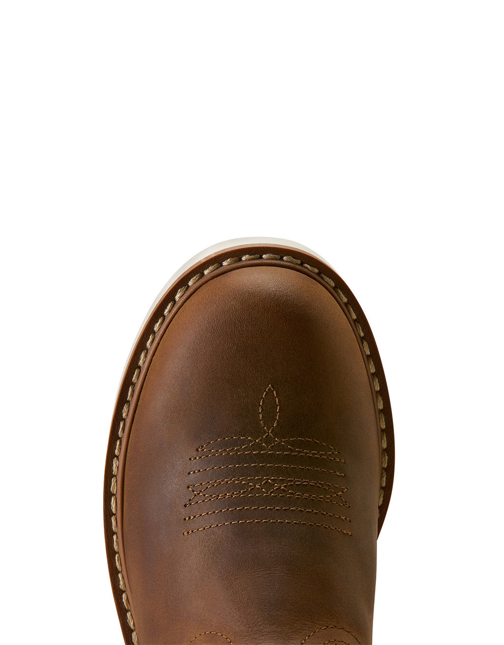 Ariat Kids' Activate 8" Round Toe Cowboy Boots  10080485