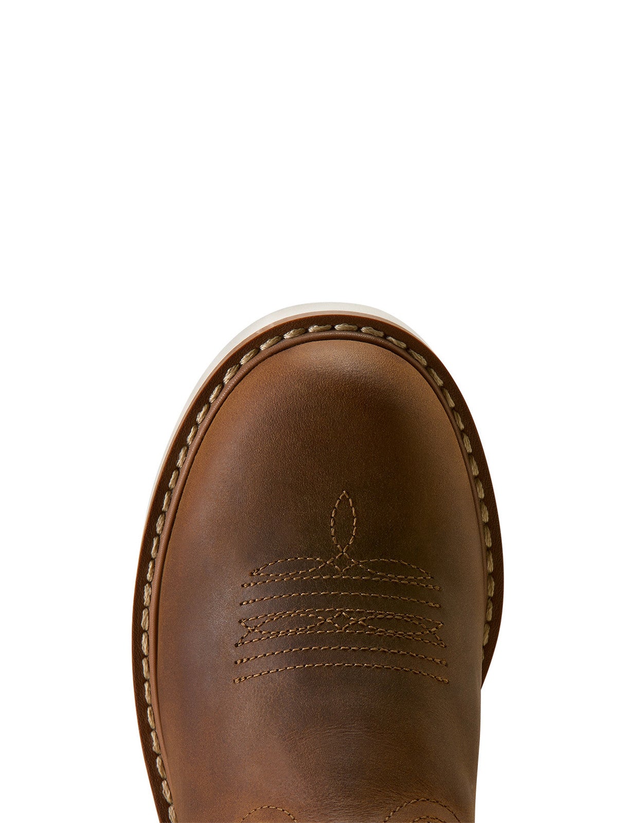 Ariat Kids' Activate 8" Round Toe Cowboy Boots  10080485