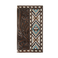 NOCONA CROSS EMBROIDERY INLAY RODEO - ACCESSORIES WALLET - N500044402