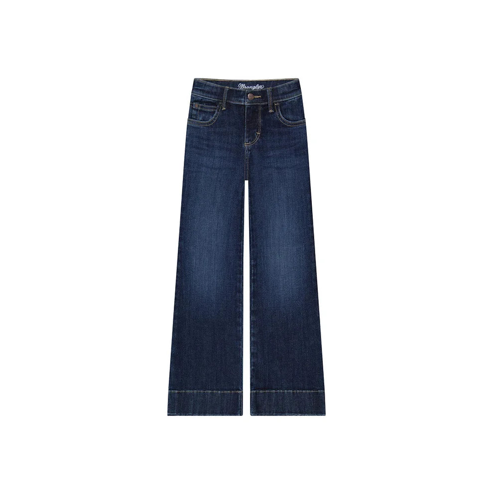 WRANGLER GIRL'S BESPOKE ALEXANDRA TOUSER JEAN 112382725