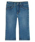 WRANGLER LITTLE GIRLS BOOT CUT JEAN - 112382717