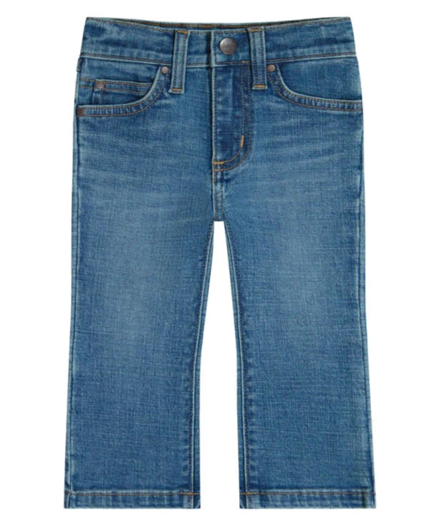 WRANGLER LITTLE GIRLS BOOT CUT JEAN - 112382717