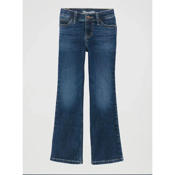 WRANGLER Girls Jean - Bespoke Boot, 112382715