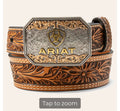 Boy's Ariat Western Belt #A1309108