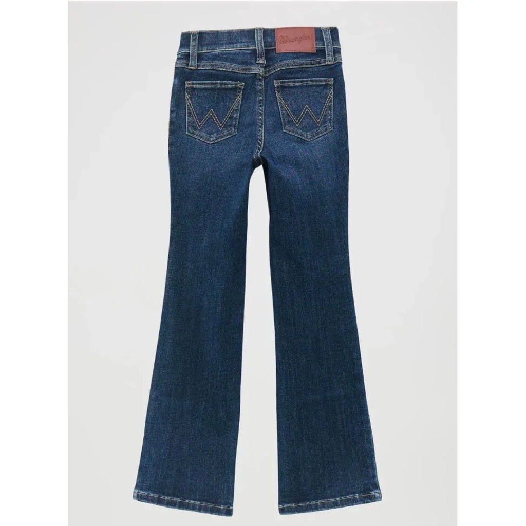WRANGLER Girls Jean - Bespoke Boot, 112382715