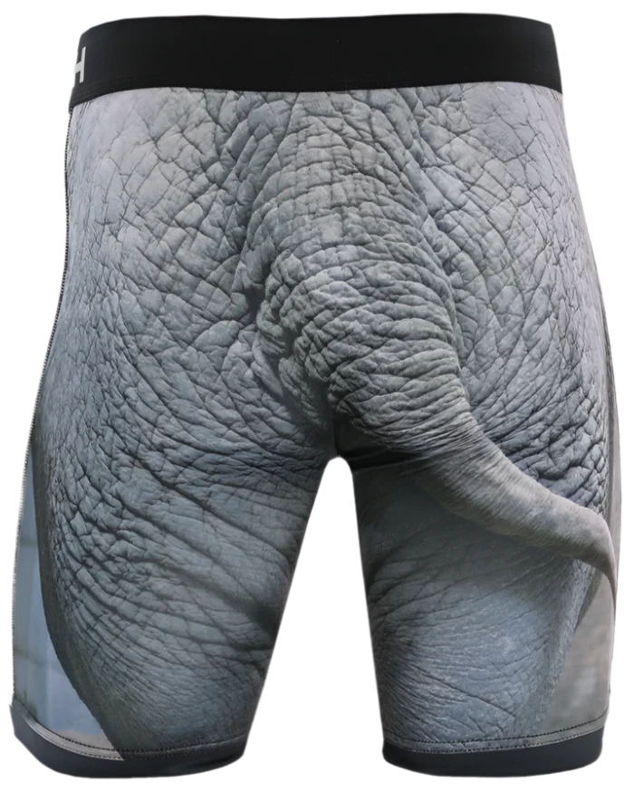 MXY6010009 MEN'S 9" BOXER BRIEF