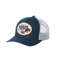 Cinch Men's America's Rodeo Brand Logo Blue Trucker Cap MCC0660642