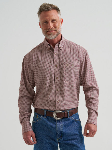 WRANGLER GEORGE STRAIT RUST DIAMOND 112381956